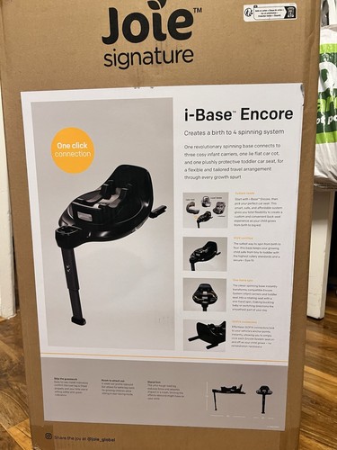 Joie signature base encore - signature,