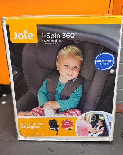 Joie spin 360 car seat - 360,