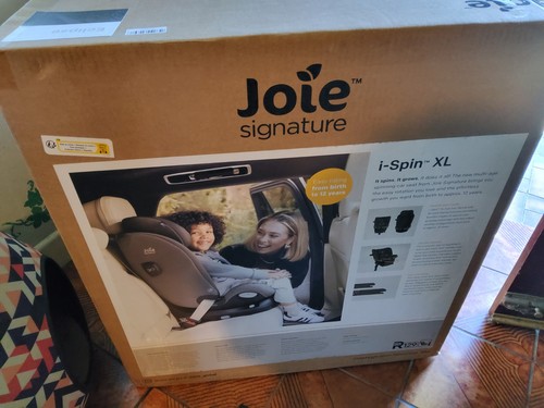 Joie signature spin car - signature,