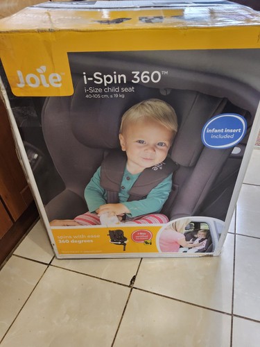 Joie spin 360 baby - spin,