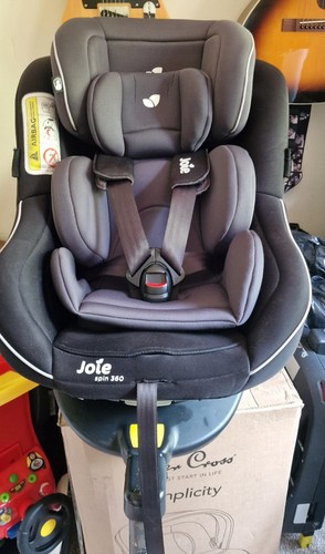 Joie spin 360 car seat - 360,