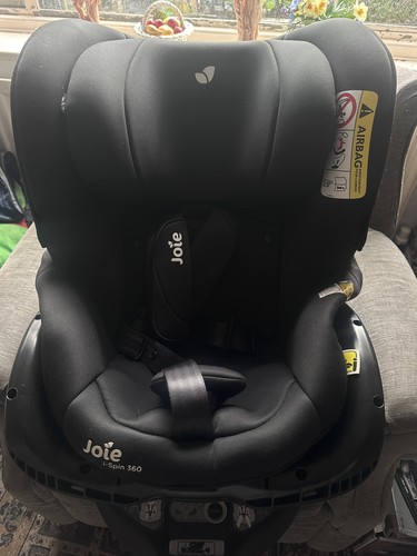 Joie spin 360 toddler child - toddler,
