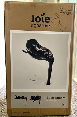 Joie signature base - signature, encore