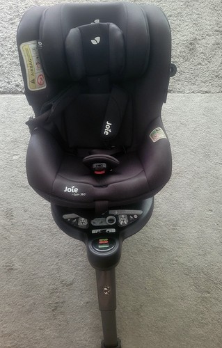 Joie spin 360 child - spin,