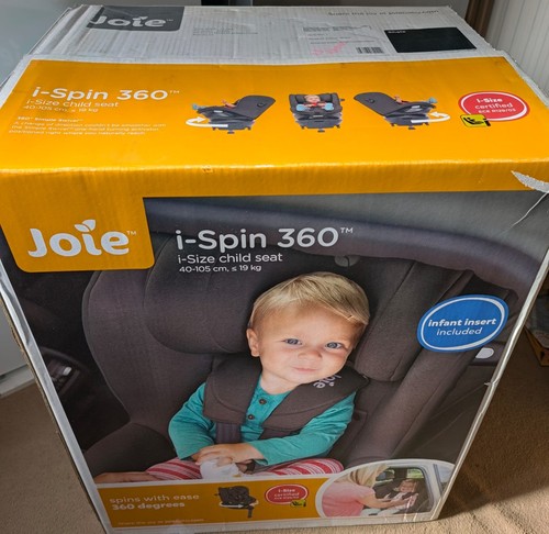 Joie spin 360 size - joie, i-size