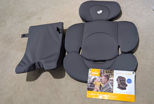 Joie spin 360 car seat - i-spin,