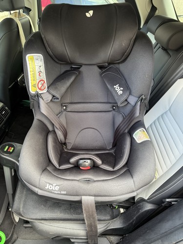 Joie spin 360 child - joie, seat