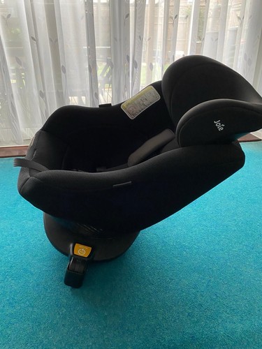 One joie spin 360 - 360, black