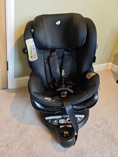 Joie spin 360 - seat, for